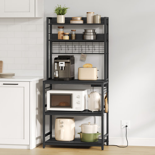 17 Stories Kitchen Shelf Wayfair